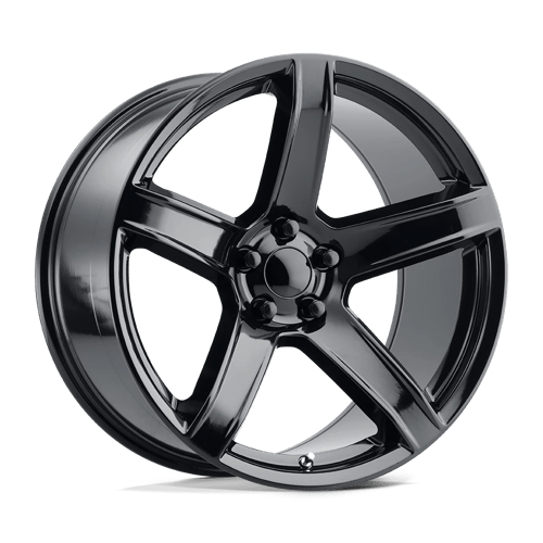 Performance Replicas PR209GB 20X10.5 5X115 71.5 G-BLK 22MM