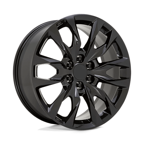 PR210GB 22X9 6X5.5 78.1 G-BLK 28MM | Performance Replicas