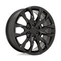 PR210GB 24X10 6X5.5 78.1 G-BLK 30MM | Performance Replicas
