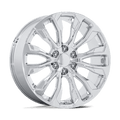 Performance Replicas PR211C 26X10 6X5.5 78.1 CHROME 31MM