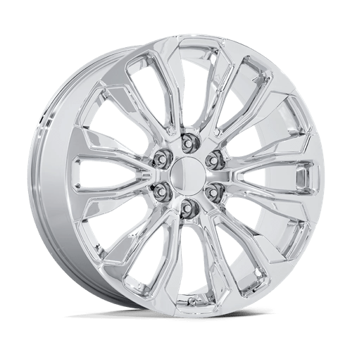 PR211C 24X10 6X5.5 78.1 CHROME 31MM | Performance Replicas