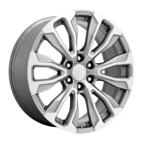 Performance Replicas PR211SM 26X10 6X5.5 78.1 SLV MCH-FC 31MM