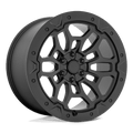 PR215MB 22X10 5X5.5 78.1 M-BLK 19MM | Performance Replicas