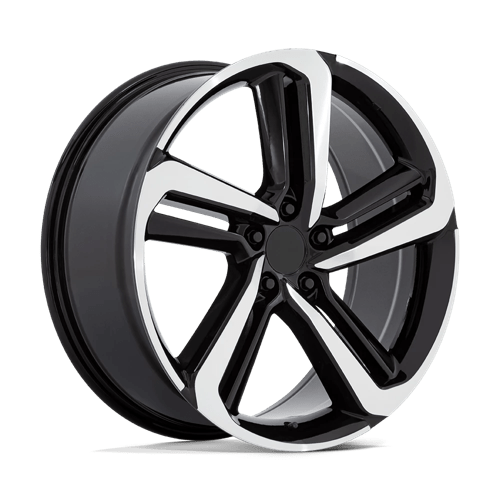 Performance Replicas PR216 18X8 5X4.5 64 G-BLK-MCH +45