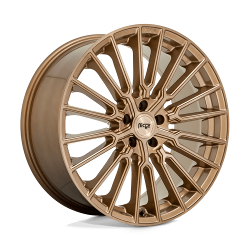 PREMIO 20X10.5 5X120 72 BZBR 35MM | Niche 1PC