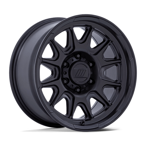 PULSE 17X8 6X4.5 66.1 +20 M-BLK | Pro Comp Alloys