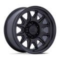 PULSE 17X8.5 6X135 87 +0 M-BLK | Pro Comp Alloys