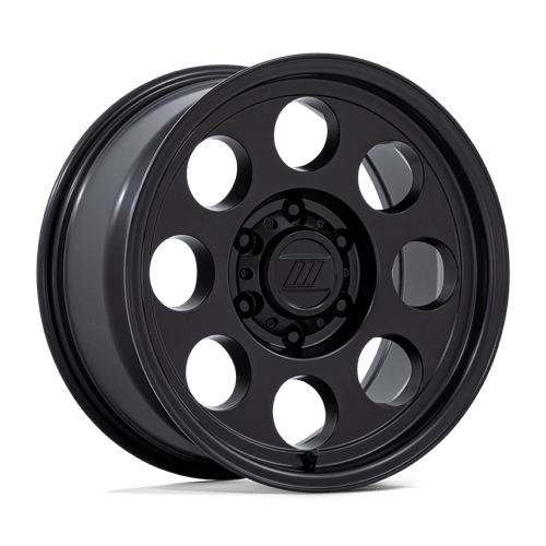 HERITAGE 18X8.5 8X170 125 +6 M-BLK | Pro Comp Alloys