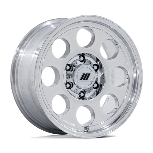HERITAGE 17X8 8X6.5 125 +0 POLISH | Pro Comp Alloys