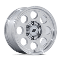 HERITAGE 16X8 8X6.5 125 +0 POLISH | Pro Comp Alloys