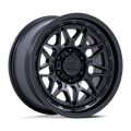 BASECAMP 17X8 6X135 87 +20 M-BLK | Pro Comp Alloys
