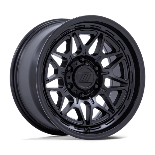 BASECAMP 17X8.5 5X5 71 +0 M-BLK | Pro Comp Alloys