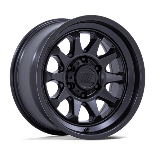 BEACON 17X8 5X4.5 72 +20 M-BLK | Pro Comp Alloys