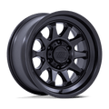 BEACON 17X8.5 6X5.5 106 +0 M-BLK | Pro Comp Alloys