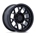 WRAITH 17X8.5 6X5.5 106 +0 M-BLK | Pro Comp Alloys