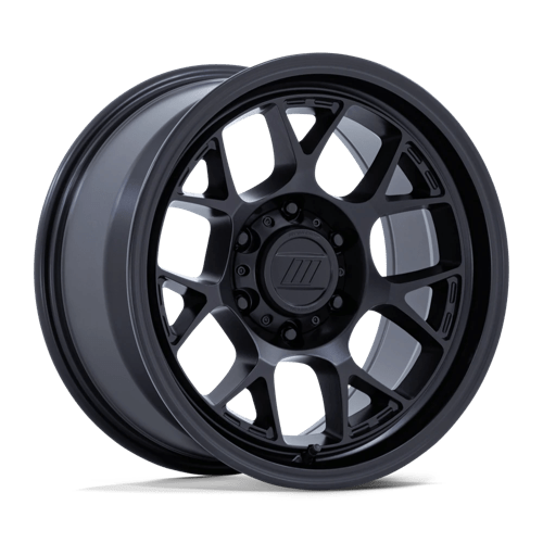 WRAITH 17X8.5 6X5.5 106 +0 M-BLK | Pro Comp Alloys