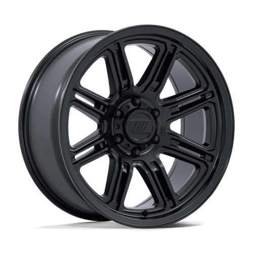 SNARE 17X8 5X4.5 74 +0 M-BLK | Pro Comp Alloys