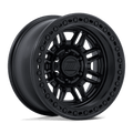 EQUALIZER BL 17X9 5X5 71 -38 BLK-OUT | Pro Comp Alloys