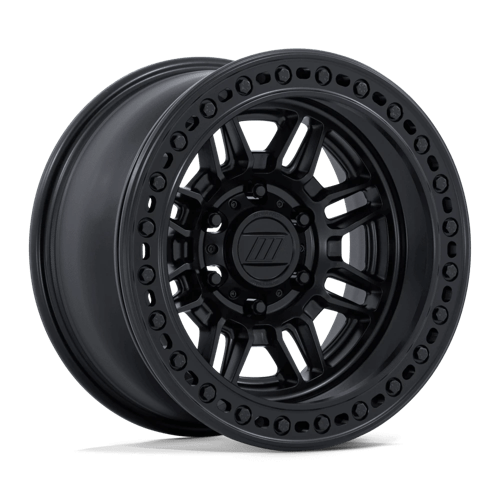 EQUALIZER BL 17X9 8X6.5 125 -38 BLK-OUT | Pro Comp Alloys