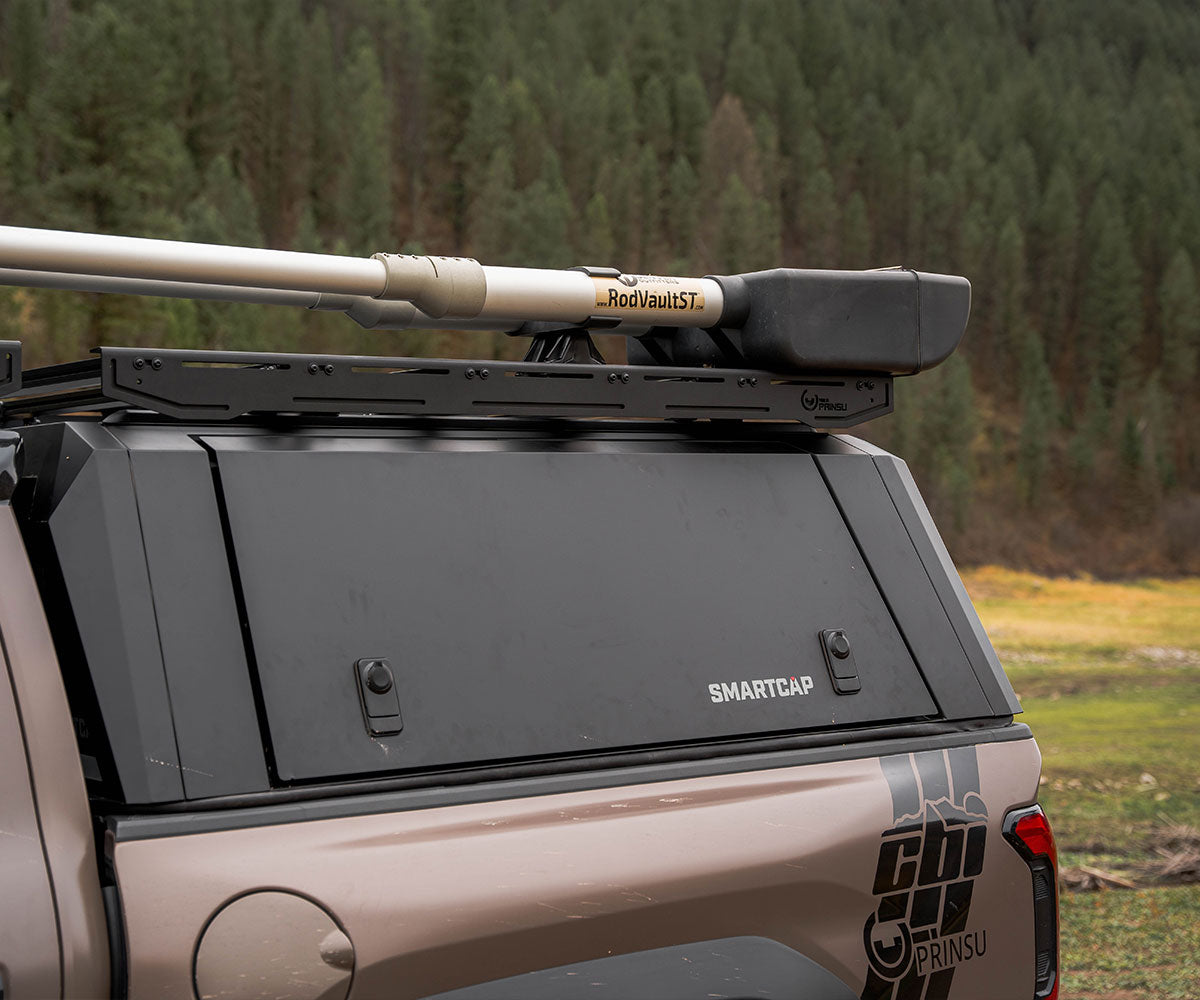 Chevy Colorado/GMC Canyon Prinsu Pro Top Rack | 2015-2024