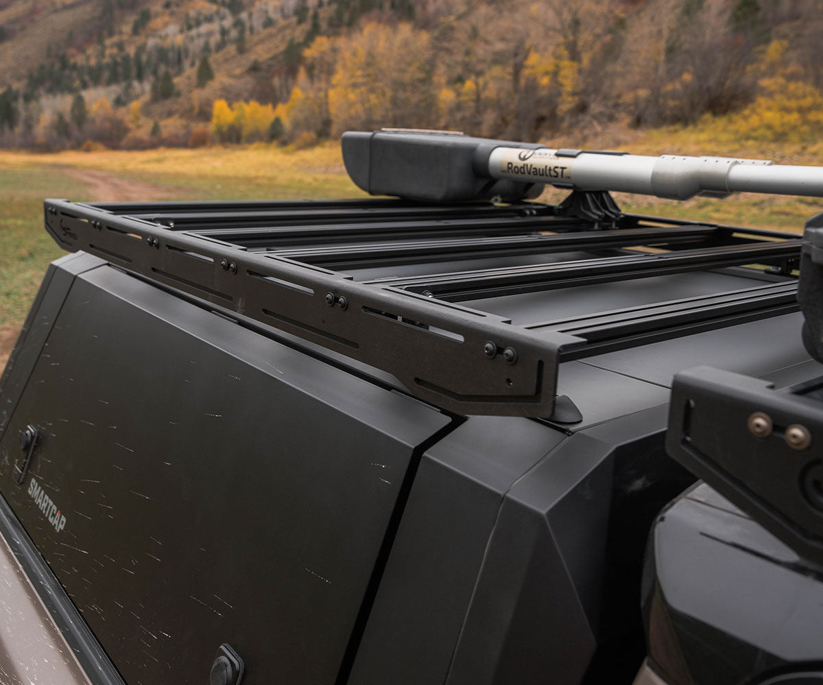 Toyota Tundra Crewmax Prinsu Pro Top Rack | 2007-2021