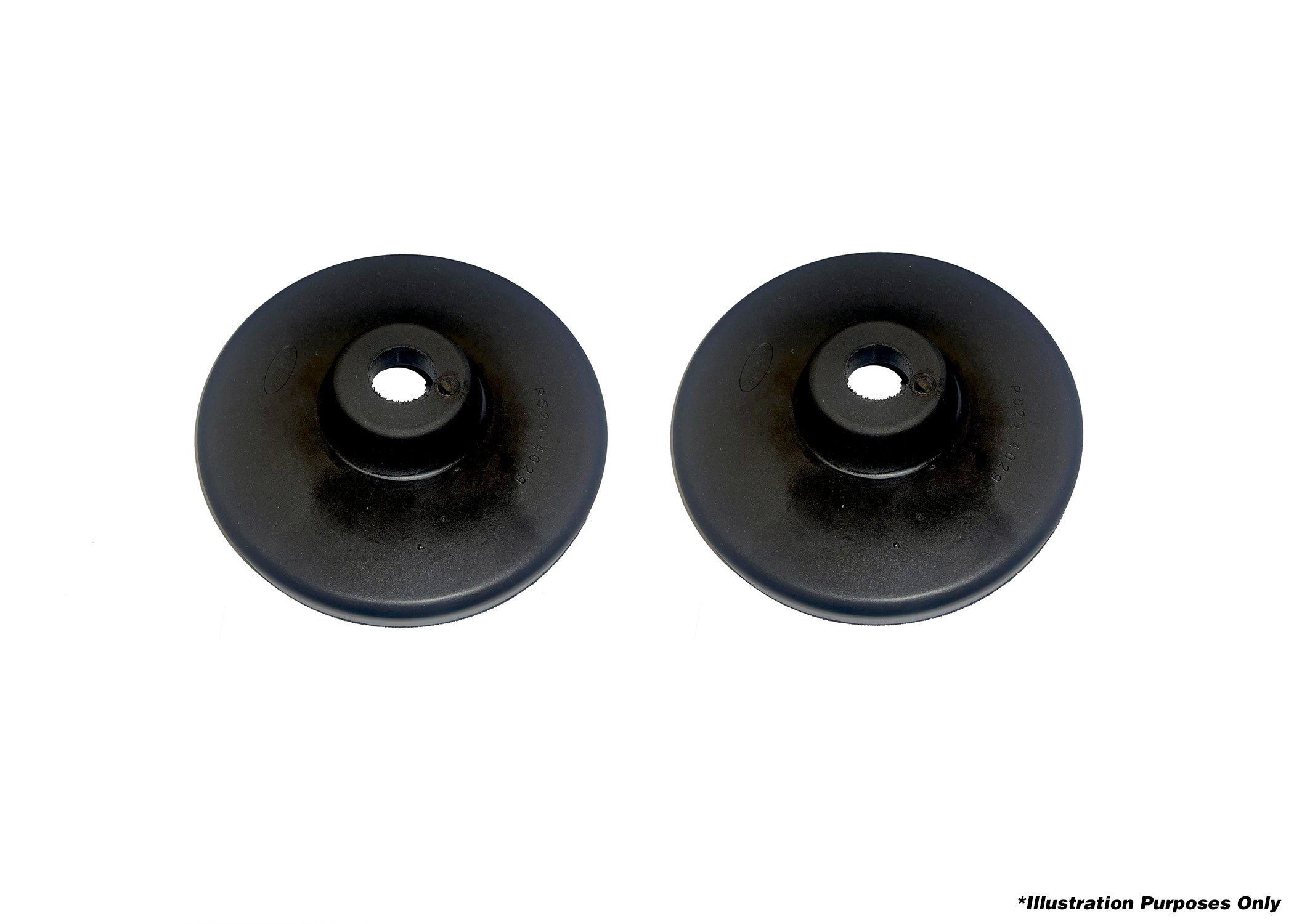Dobinsons Rear Poly Coil Spring Spacer 1/2" - PS29-4029