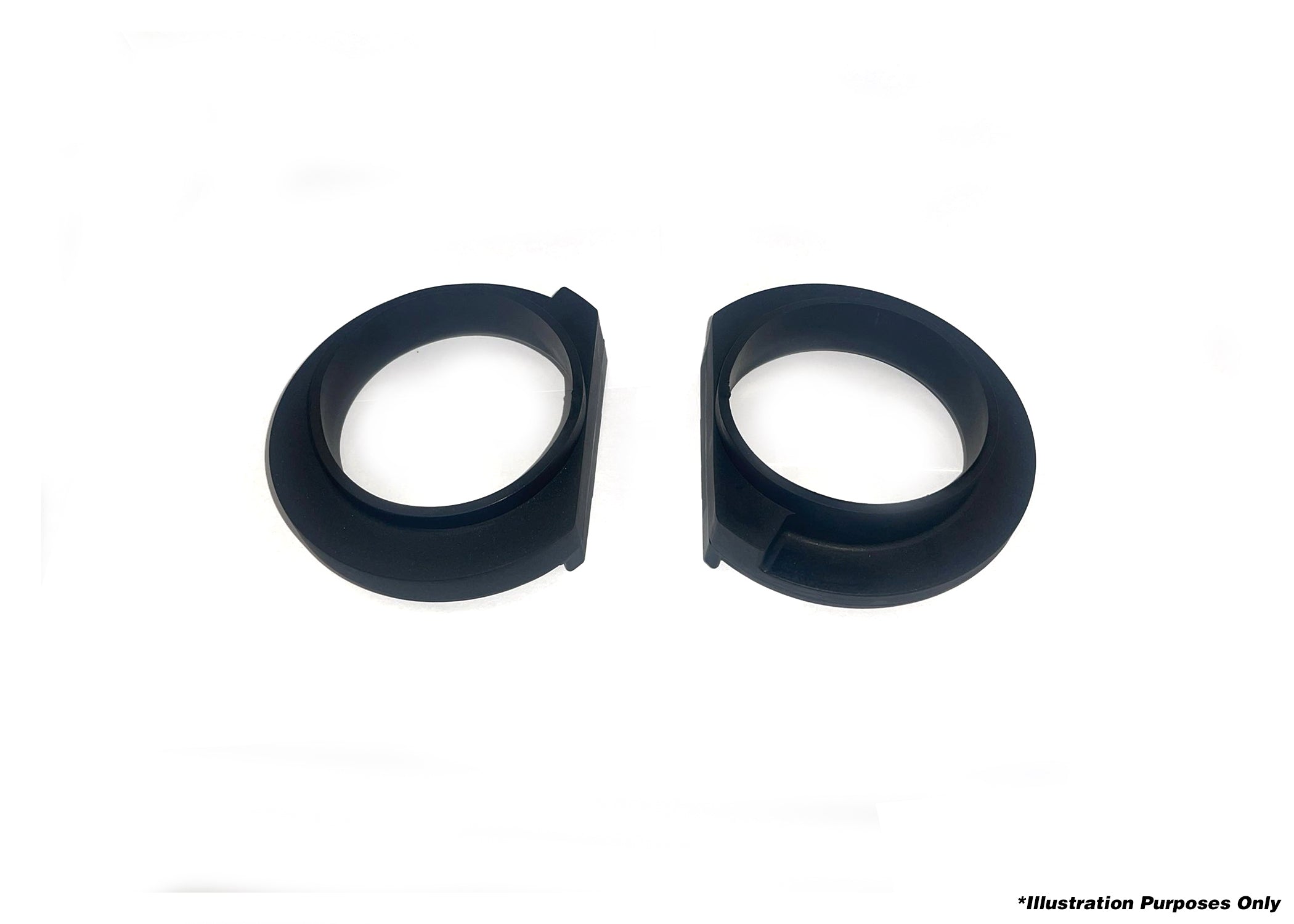 Dobinsons Front Lower Coil Isolator For Jeep Wrangler Jl/jlu & Gladiator Jt - PS29-4034