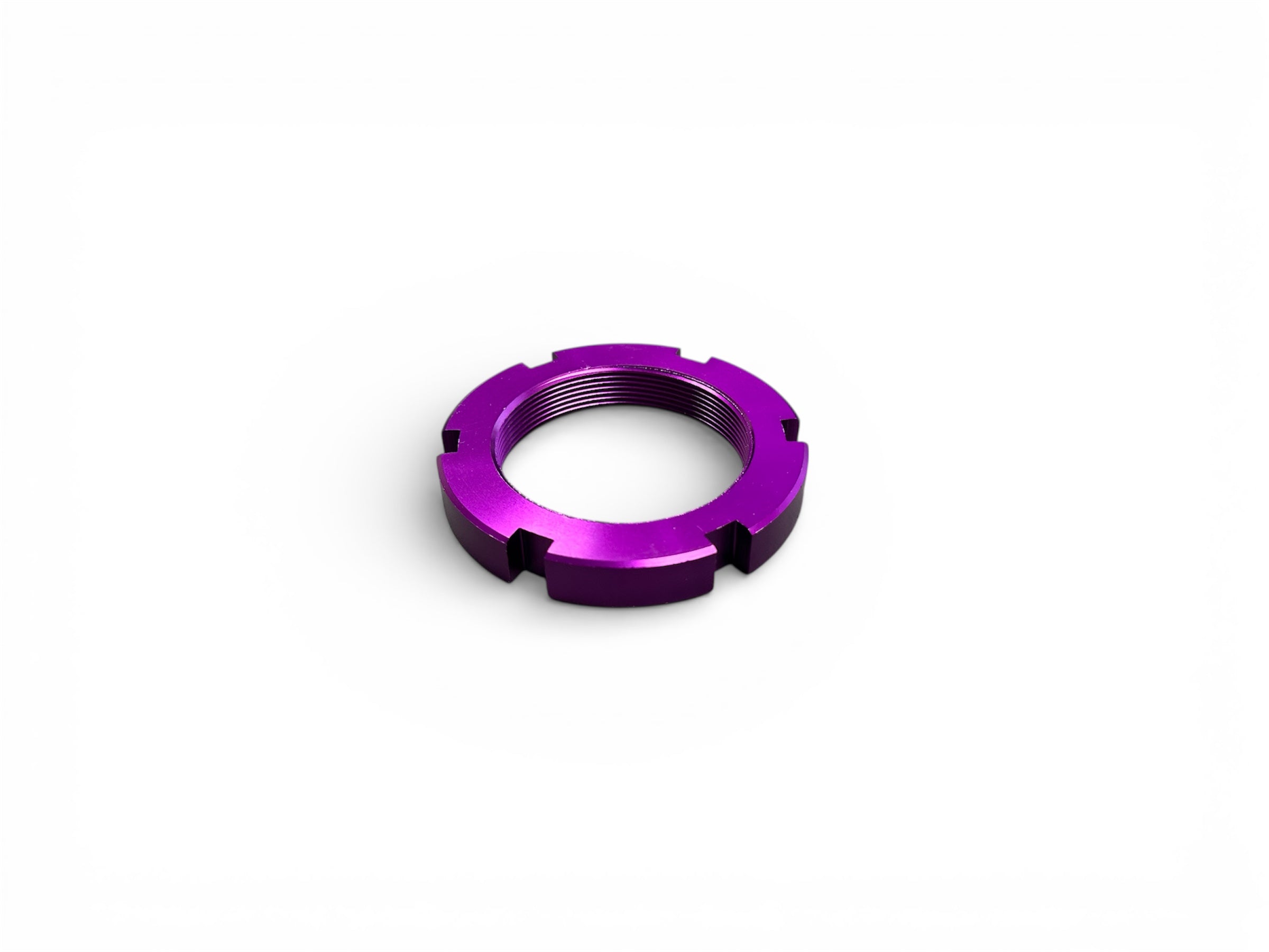 Dobinsons 66MM Monotube Adjuster Ring (purple) - Mj-d171-2003-p