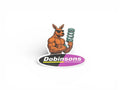 Dobinsons Kangaroo Sticker