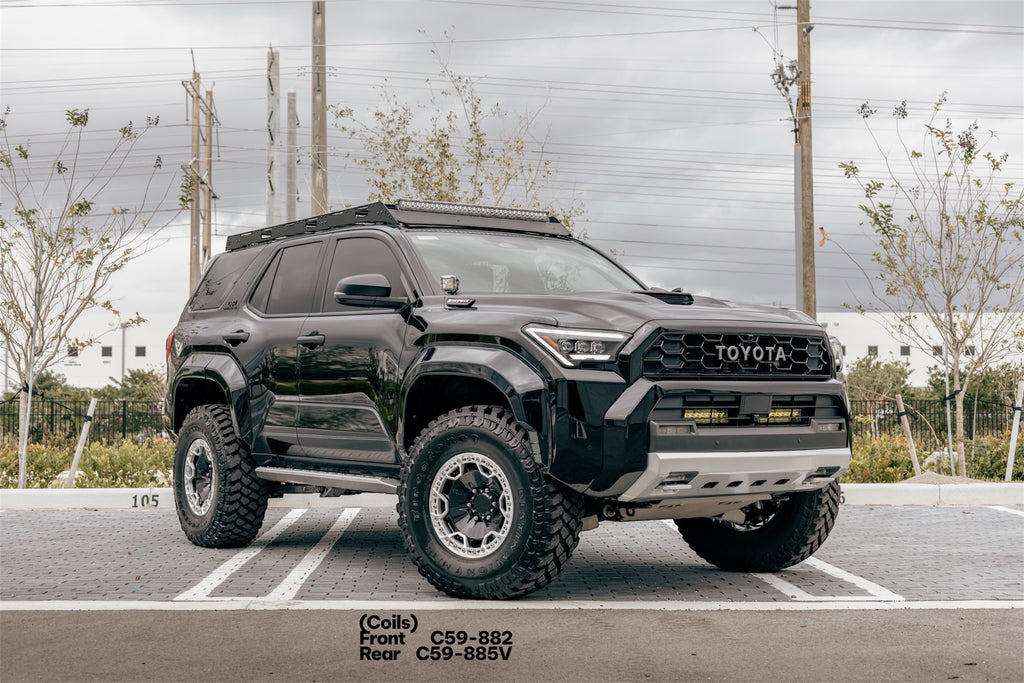 Dobinsons 1-3″ GS Lift Kit for Toyota 4Runner 2025 on (I-Force MAX)