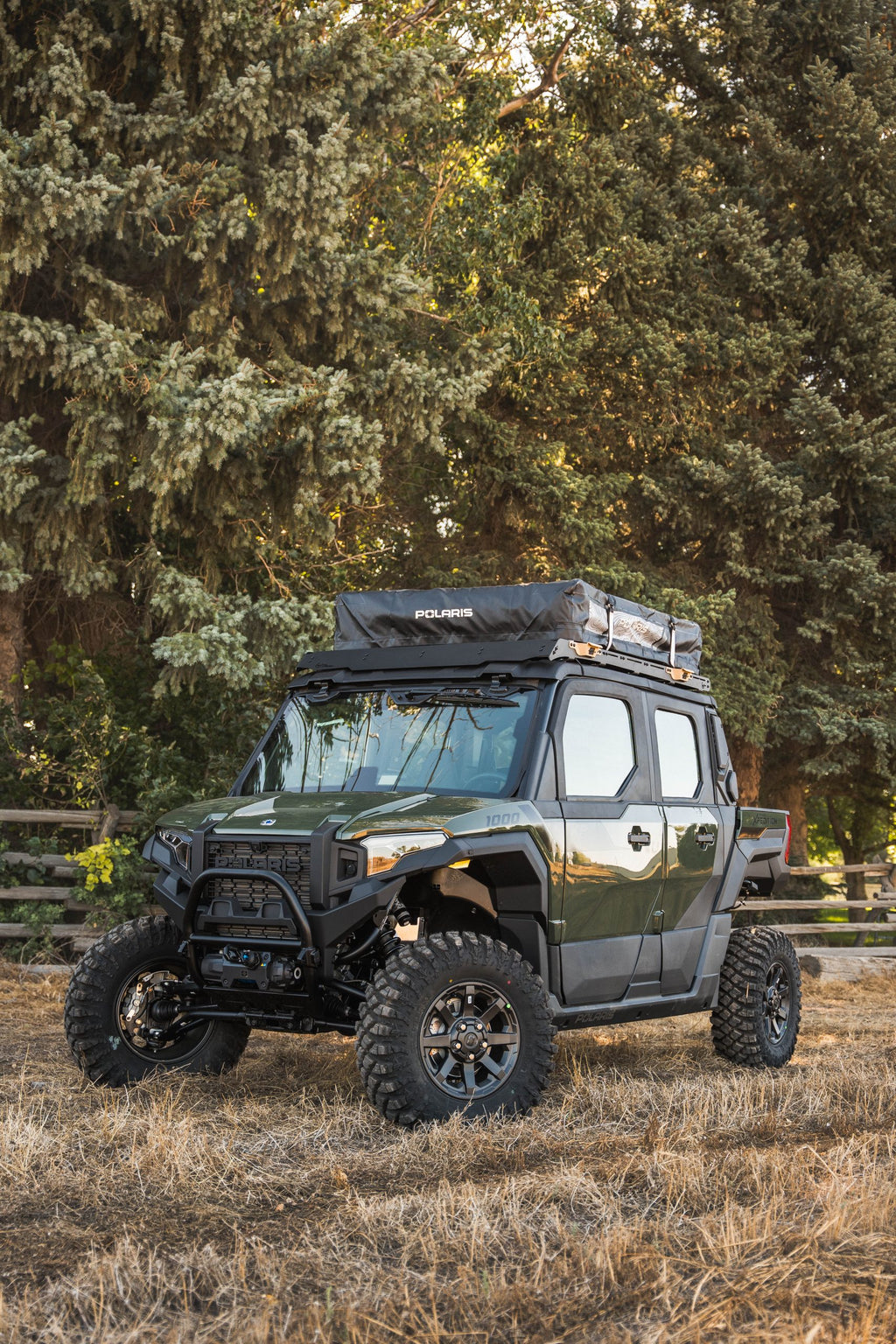 Polaris Xpedition XP 5 Seat Roof Rack | 2024