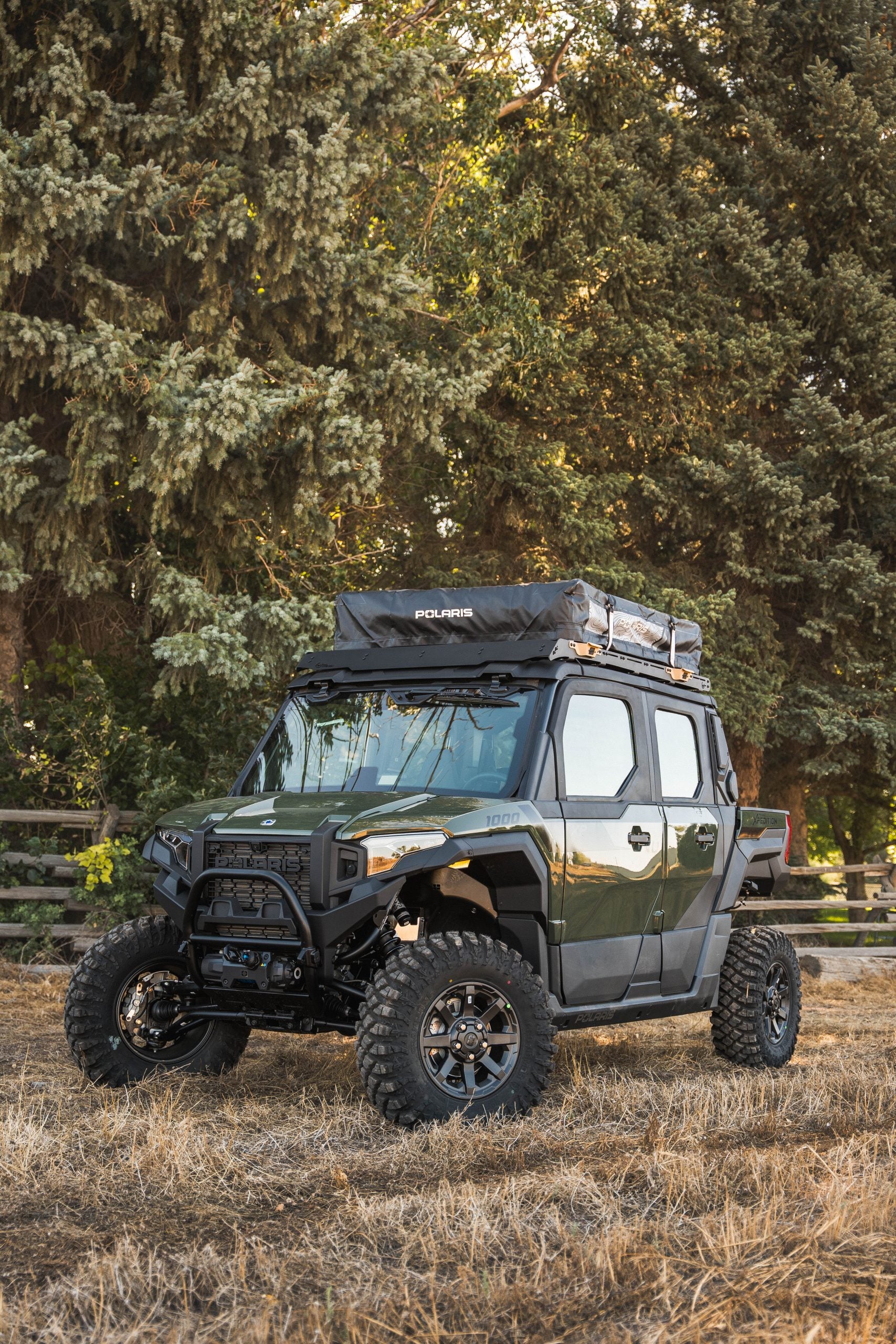 Polaris Xpedition XP 5 Seat Roof Rack | 2024