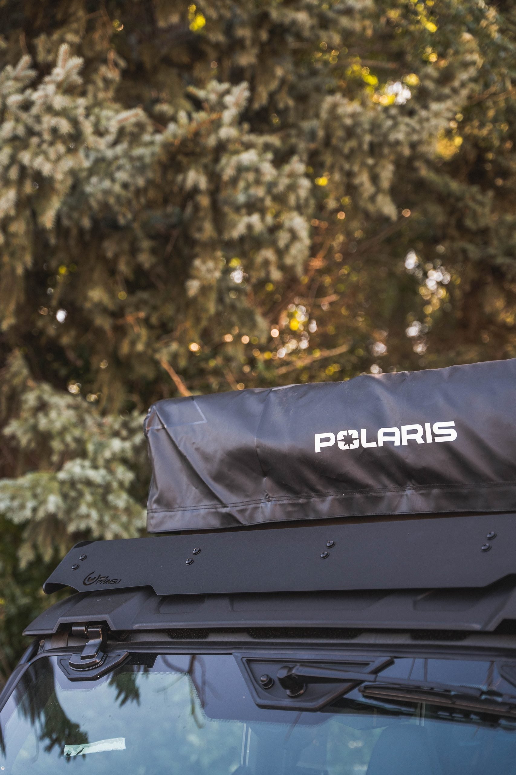 Polaris Xpedition XP 5 Seat Roof Rack | 2024