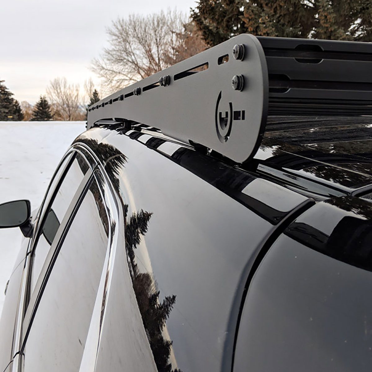 Subaru Ascent Prinsu Roof Rack | 2019-2022