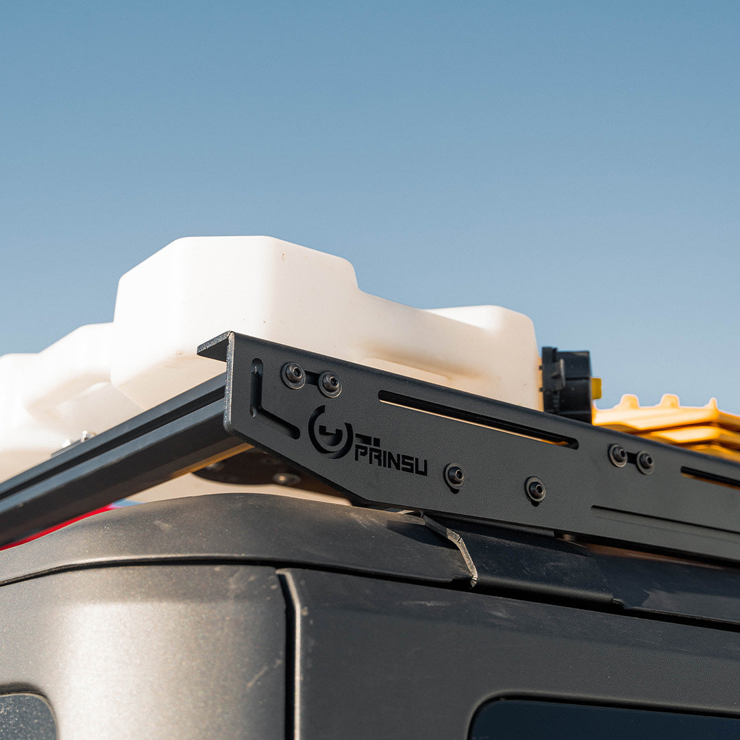 Prinsu Pro Ford Bronco Roof Rack | 2021-2025