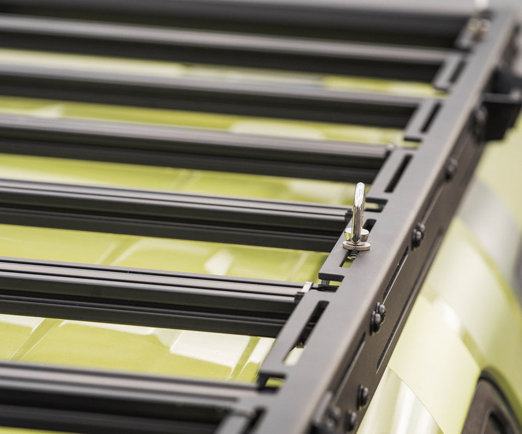 Prinsu Pro Toyota Tundra Double Cab Roof Rack 2022-Current
