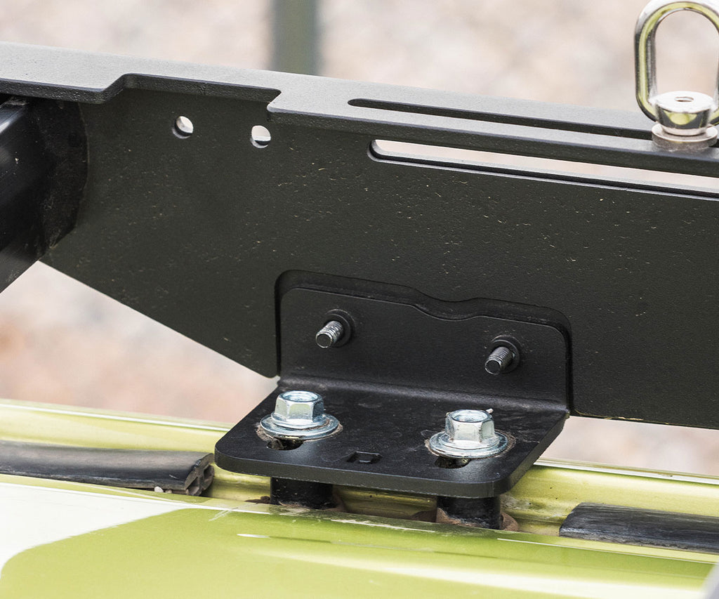 Prinsu Pro Toyota Tundra Crewmax Roof Rack 2022-2025