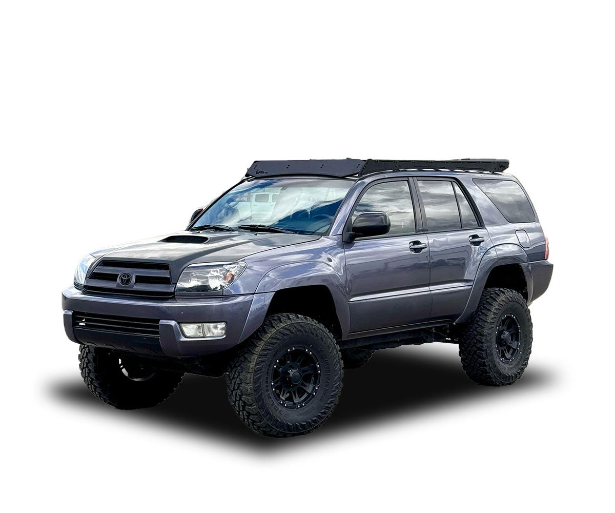 Prinsu Pro Toyota 4Runner Full Roof Rack | 2003-2009
