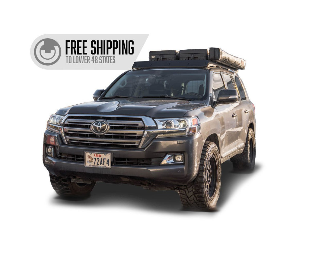 Toyota Landcruiser 200 Series Prinsu Roof Rack | 2008-2020