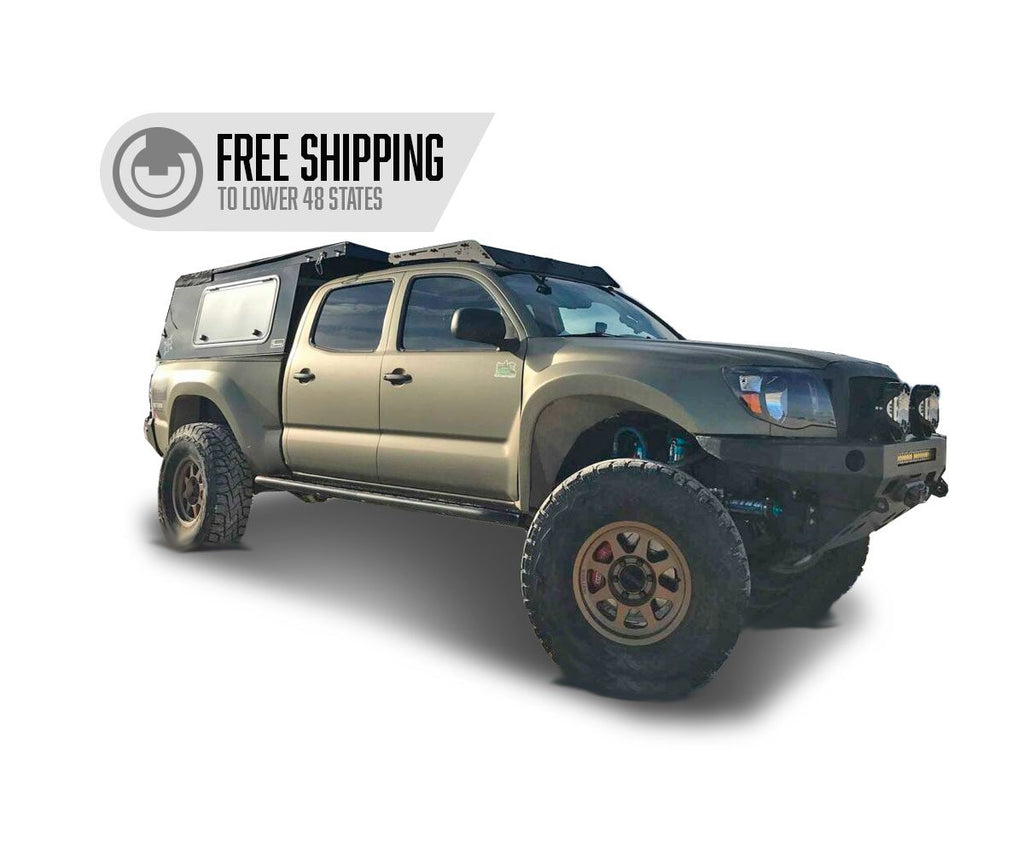 Toyota Tacoma Prinsu Habitat Rack | 2005-2022