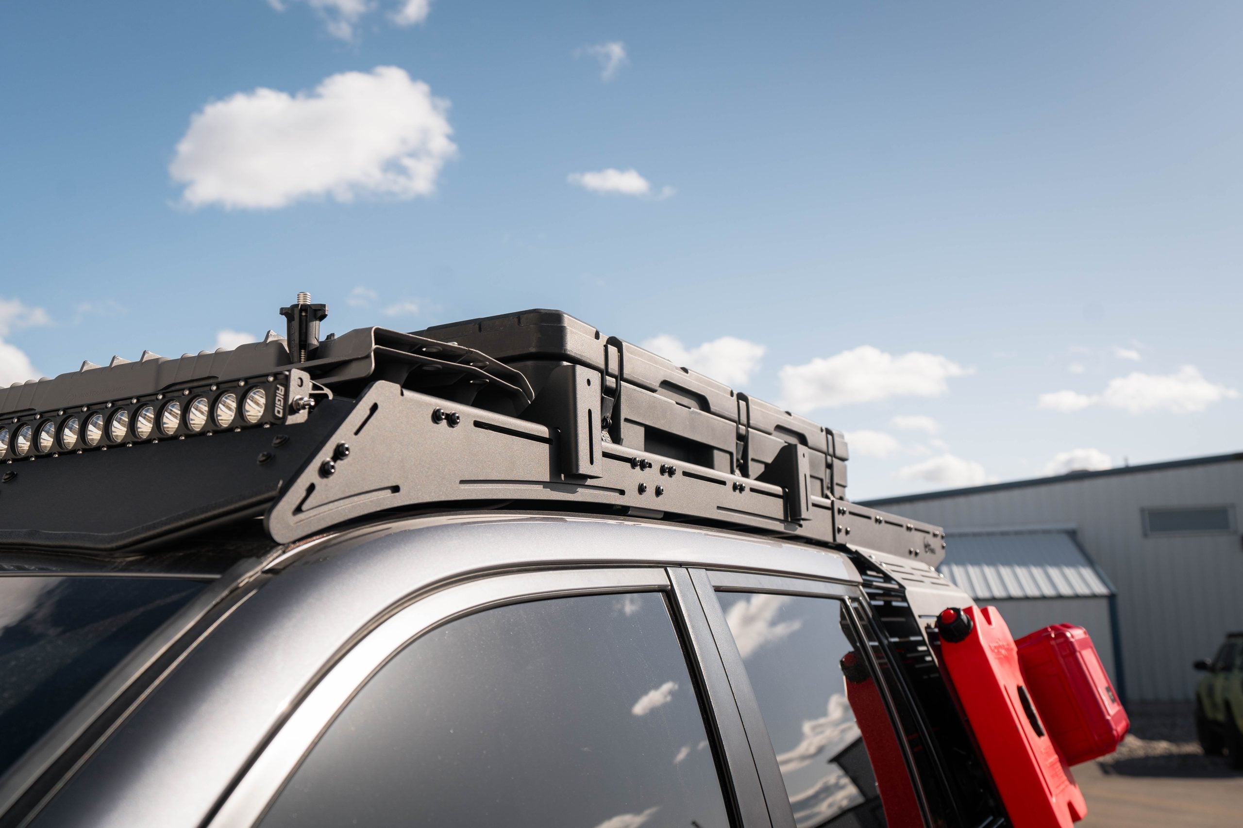 Prinsu Pro Standard Awning Mounting Brackets