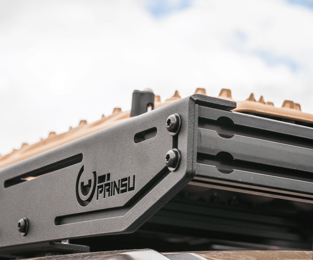 Prinsu Pro Toyota Tundra Crewmax Roof Rack 2022-2025