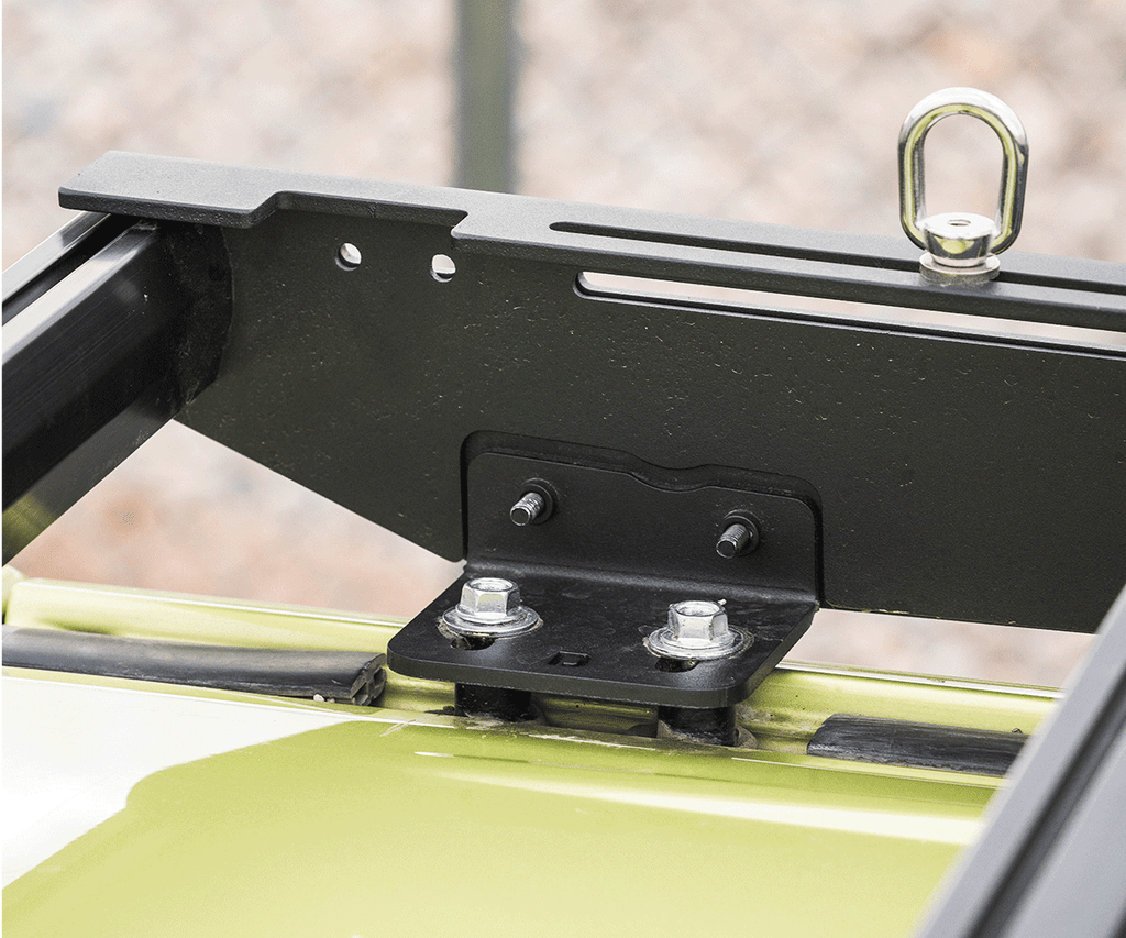 Prinsu Pro Chevy Colorado Roof Rack | 2015-2023