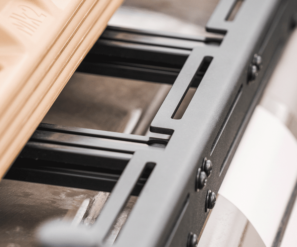 Prinsu Pro Landcruiser 250 Series Roof Rack | 2024-2025