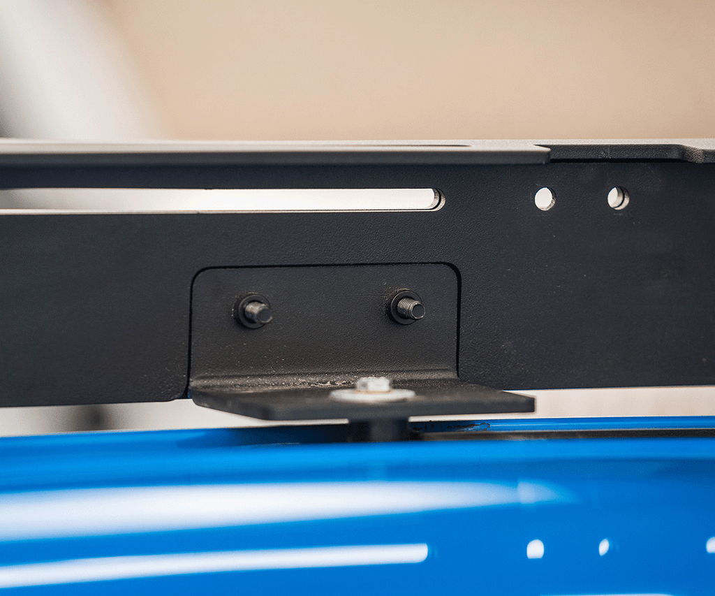 Prinsu Pro Toyota Tundra Crewmax Roof Rack 2022-2025