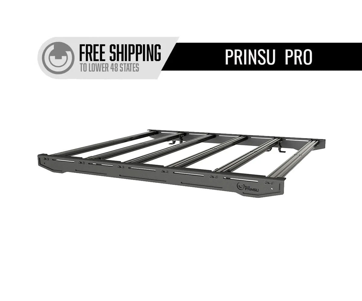 Toyota Tacoma Prinsu Pro Top Rack | 2024