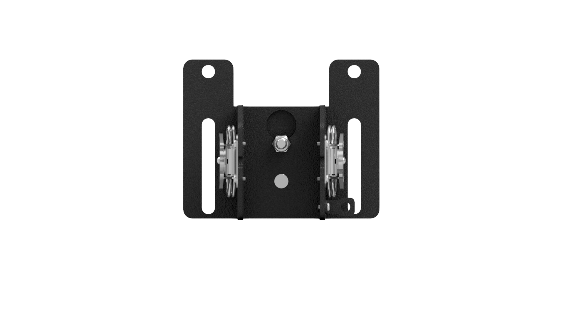 Quick Release Awning Mount Brackets