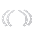 BD RING SPCR 14" .25 335PCD 24B PK1WHL U | Misc Accessories