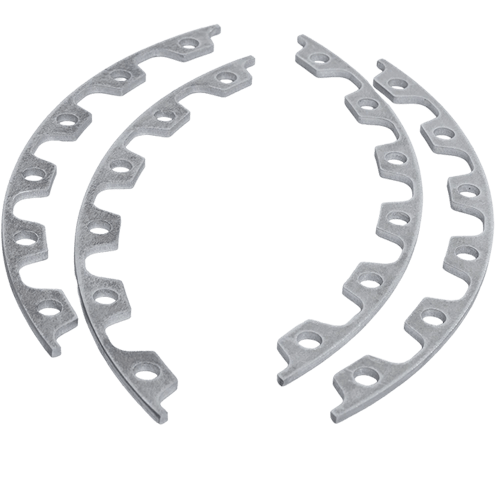BD RNG CSTLSPCR 18" .19 433PCD 24B 1WHL | Gorilla Automotive