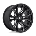 RAGE 20X10 6X135/5.5 106.1 NBL -18 | Fuel 1PC